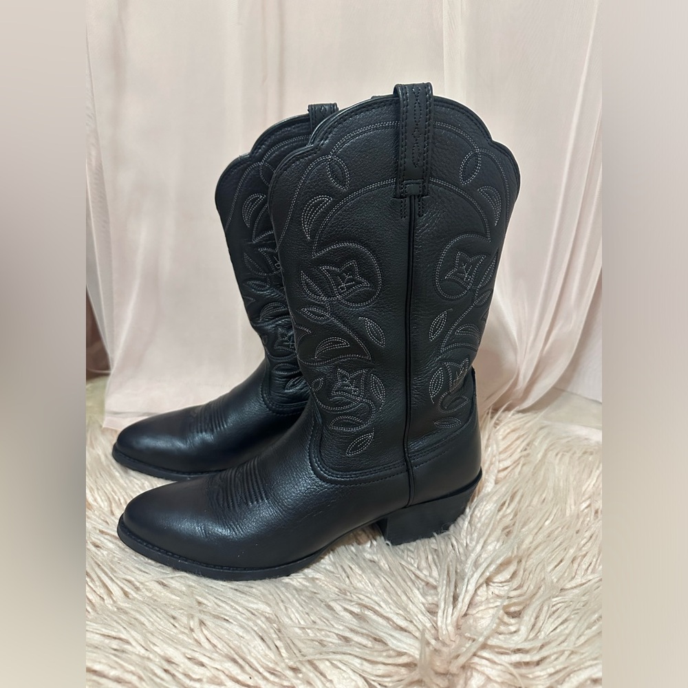 Ariat Heritage R-Toe Boot